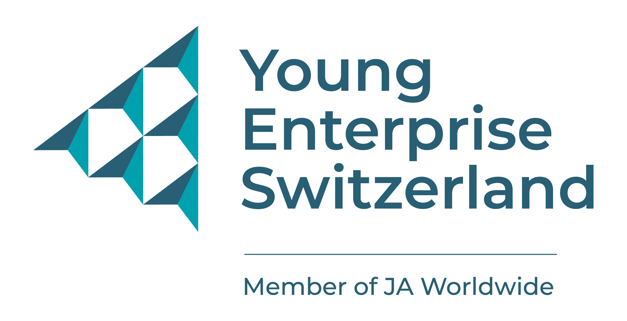 Logo von Young Enterprise Switzerland